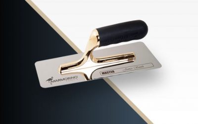 Marmorino Tools a FEL 2019 solo per veri decoratori