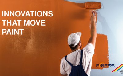 Friess Techno a FELBari2019: innovazione per professionisti