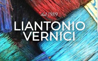Liantonio Vernici: innovazione a servizio dei rivenditori