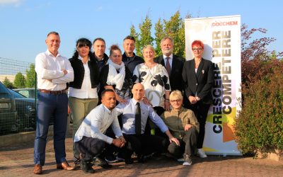 Il restauro conservativo arriva al FEL con Docchem