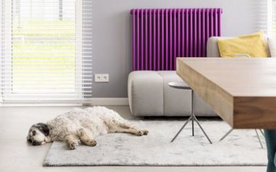 Come verniciare i termosifoni di casa