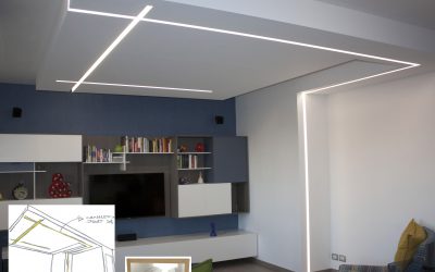 Nuovi effetti e tagli di luce con Canaletto Smart