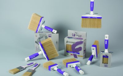 Pennellificio Fiorellini: 50 anni di qualità e innovazione