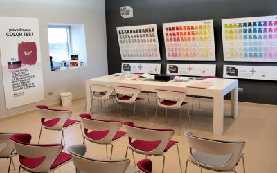 Duriplastic: l’arte della decorazione al FEL