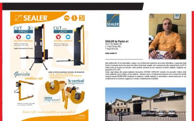 Sealer al FEL di Bari