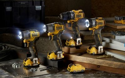 Le novità di DeWalt per FEL Bari 2019