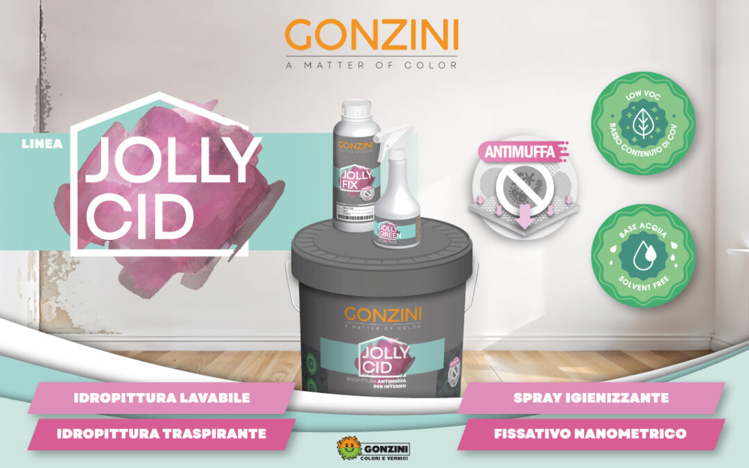 Colorificio Gonzini: partner affidabile per l’industria 4.0