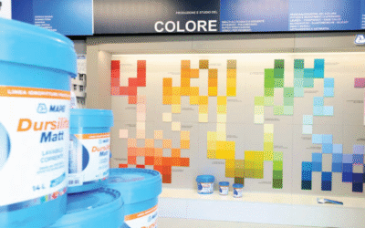 Pitture e rivestimenti Mapei: qualità, design e sostenibilità al Fel 2025