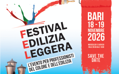 é ufficiale: FEL torna nel mezzogiorno a Bari 2026