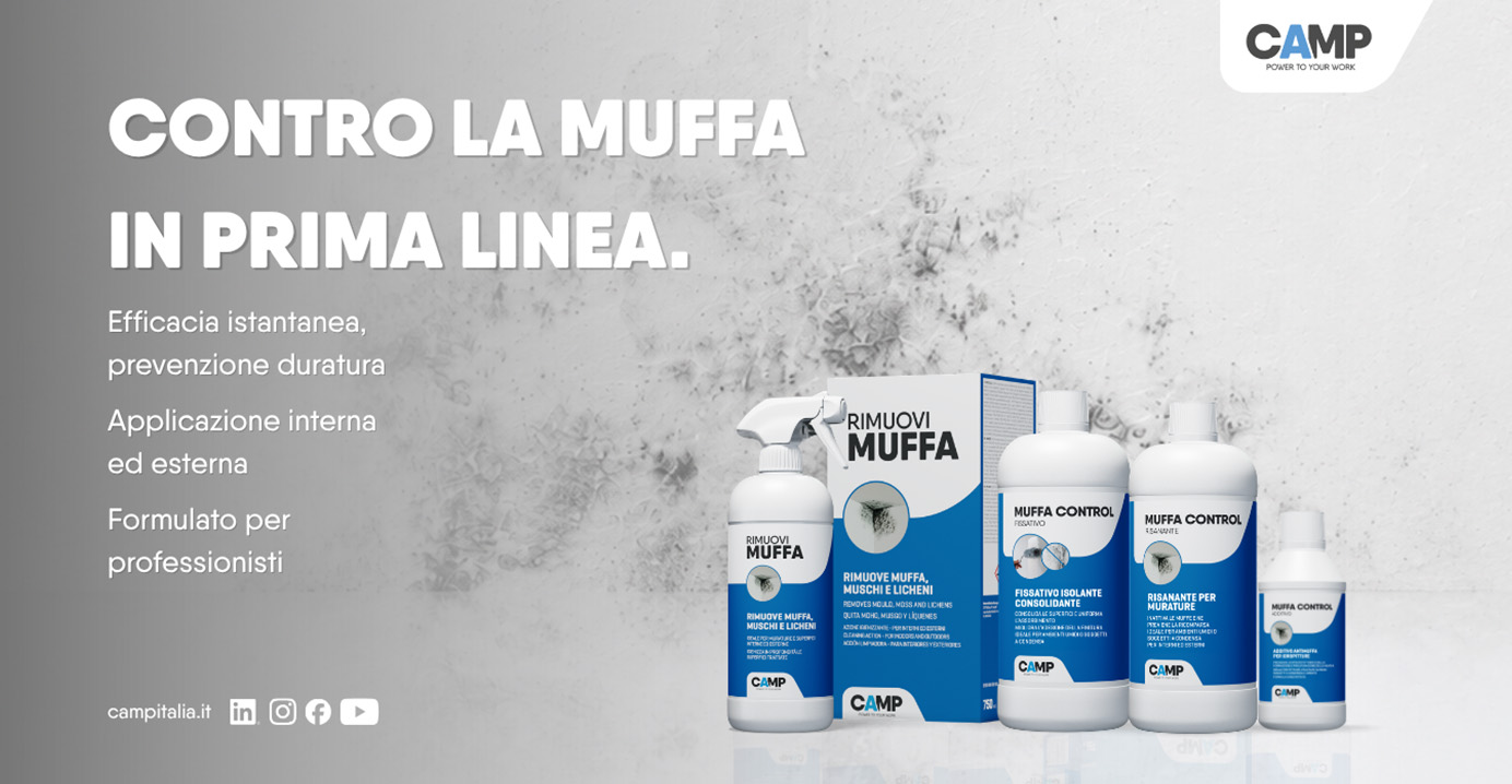 copertina camp