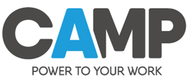 logo camp