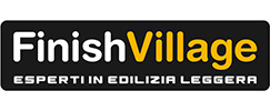 logo finish village